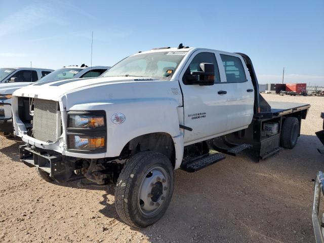 2022 CHEVROLET SILVERADO, 