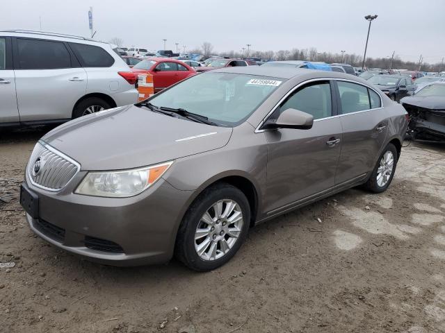 2011 BUICK LACROSSE CX, 