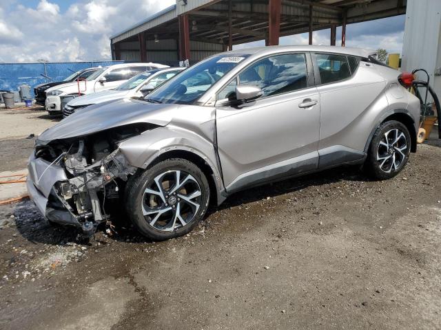 2018 TOYOTA C-HR XLE, 