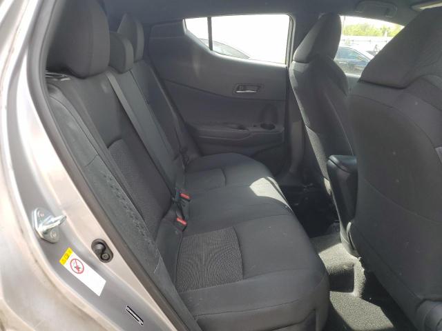 NMTKHMBX0JR014366 - 2018 TOYOTA C-HR XLE Արծաթագույն լուսանկար 11
