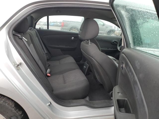 1G1ZC5EU7BF337054 - 2011 CHEVROLET MALIBU 1LT 银色 照片 10