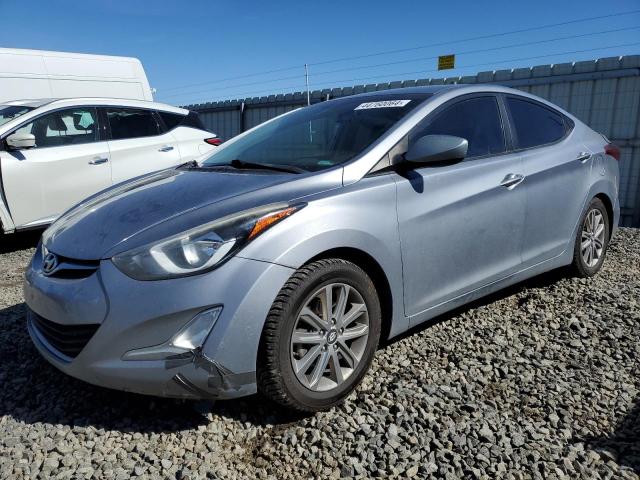 2015 HYUNDAI ELANTRA SE, 