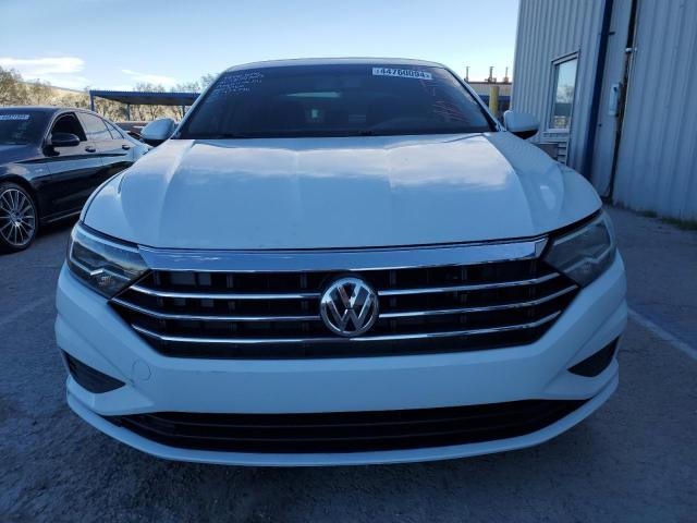 3VWC57BU2KM093320 - 2019 VOLKSWAGEN JETTA S WHITE photo 5