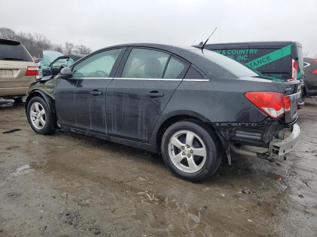 1G1PF5SC5C7383973 - 2012 CHEVROLET CRUZE LT BLACK photo 2