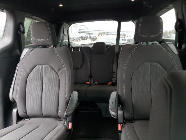 2C4RC1FG4KR652895 - 2019 CHRYSLER PACIFICA TOURING PLUS BLACK photo 10