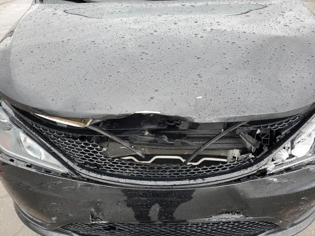 2C4RC1FG4KR652895 - 2019 CHRYSLER PACIFICA TOURING PLUS BLACK photo 12