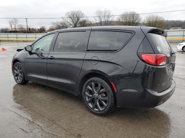 2C4RC1FG4KR652895 - 2019 CHRYSLER PACIFICA TOURING PLUS BLACK photo 2