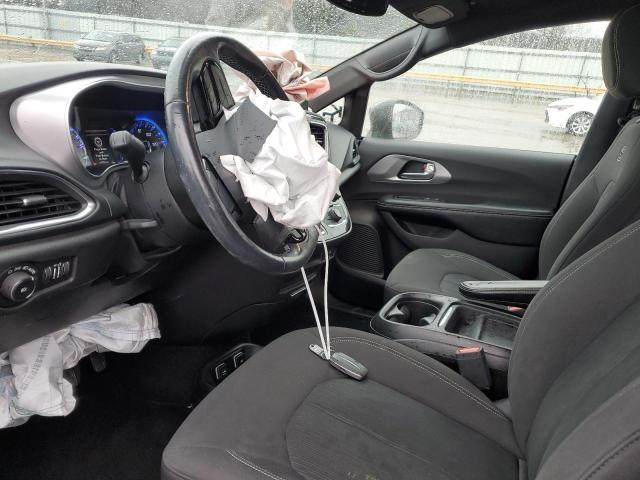 2C4RC1FG4KR652895 - 2019 CHRYSLER PACIFICA TOURING PLUS BLACK photo 7