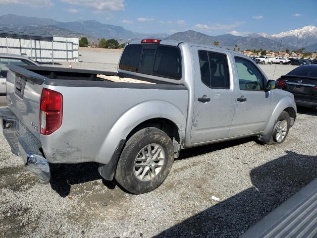 1N6AD0EV8KN748303 - 2019 NISSAN FRONTIER S SILVER photo 3