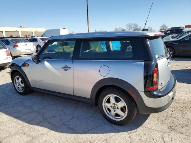 WMWML3C5XATX38239 - 2010 MINI COOPER CLUBMAN GRAY photo 2