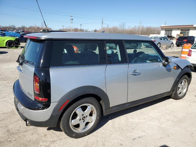 WMWML3C5XATX38239 - 2010 MINI COOPER CLUBMAN GRAY photo 3