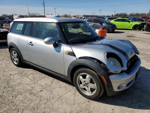 WMWML3C5XATX38239 - 2010 MINI COOPER CLUBMAN GRAY photo 4