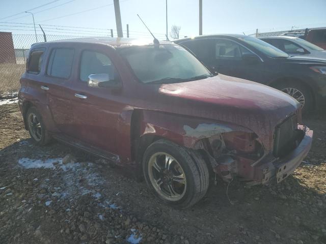 3GNDA23P06S675388 - 2006 CHEVROLET HHR LT BURGUNDY photo 4