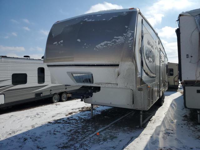 4YDF3402384710313 - 2008 KEYSTONE MONTANA 白色 照片 2