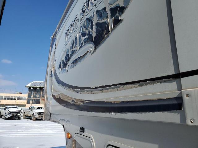 4YDF3402384710313 - 2008 KEYSTONE MONTANA 白色 照片 5