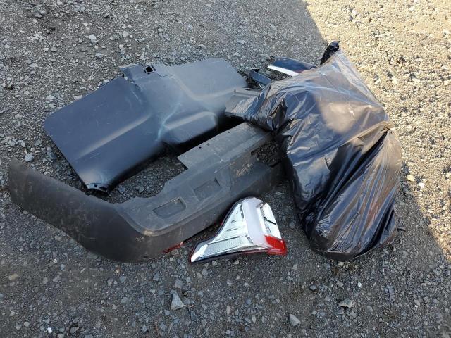 1FM5K8AB6MGC24123 - 2021 FORD EXPLORER POLICE INTERCEPTOR Երկգույն լուսանկար 12