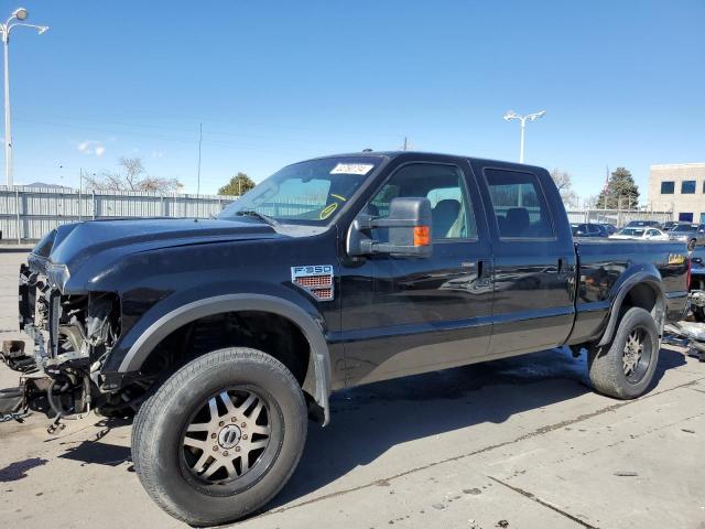 2010 FORD F350 SUPER DUTY, 