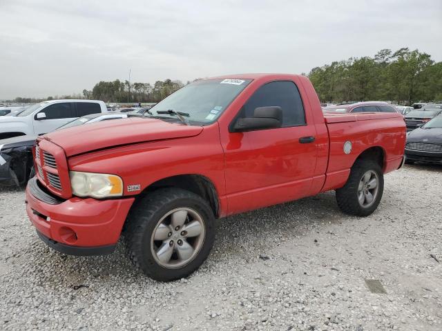 1D7HU16D93J639926 - 2003 DODGE RAM 1500 ST RED photo 1