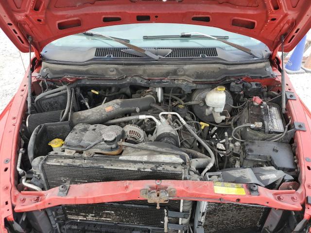 1D7HU16D93J639926 - 2003 DODGE RAM 1500 ST RED photo 11