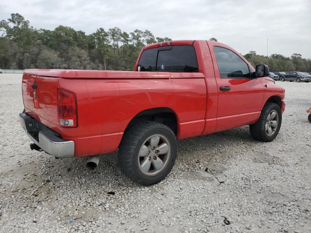 1D7HU16D93J639926 - 2003 DODGE RAM 1500 ST RED photo 3