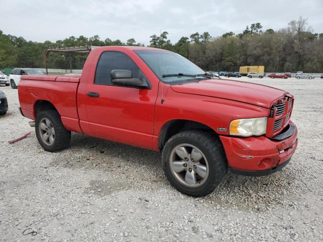 1D7HU16D93J639926 - 2003 DODGE RAM 1500 ST RED photo 4