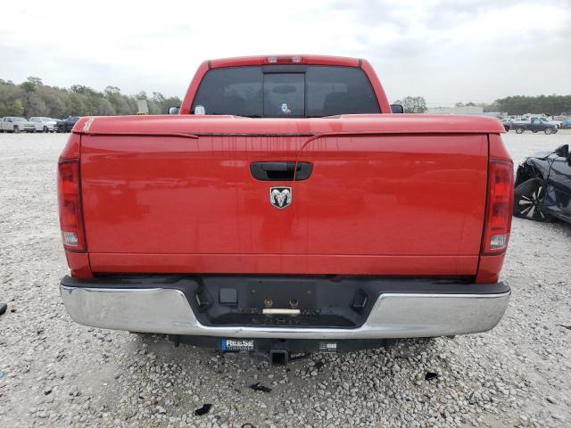 1D7HU16D93J639926 - 2003 DODGE RAM 1500 ST RED photo 6