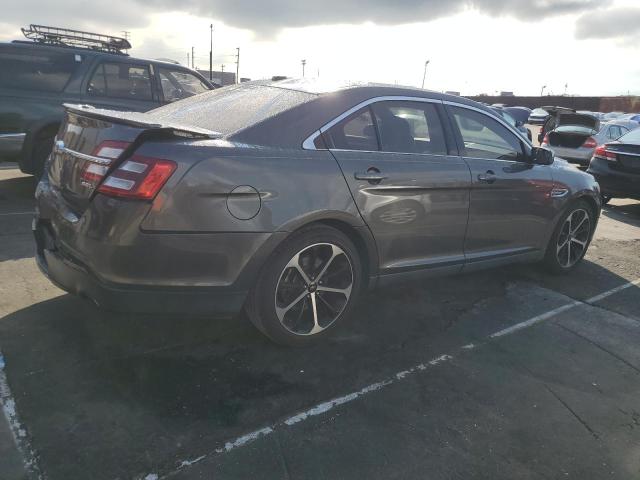 1FAHP2E87GG102864 - 2016 FORD TAURUS SEL GRAY photo 3