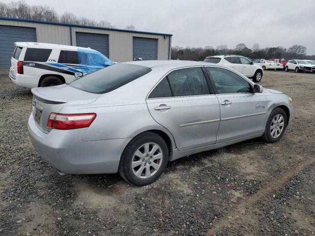 4T1BK46K29U097951 - 2009 TOYOTA CAMRY SE SILVER photo 3