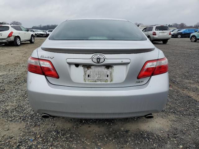 4T1BK46K29U097951 - 2009 TOYOTA CAMRY SE SILVER photo 6