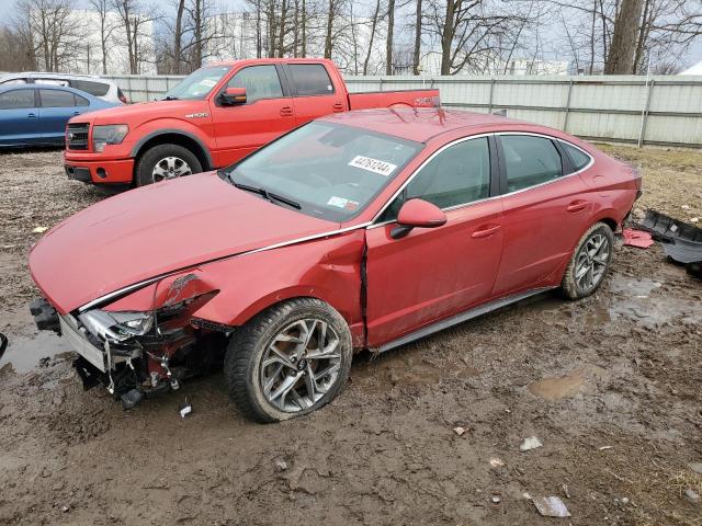 2021 HYUNDAI SONATA SEL, 