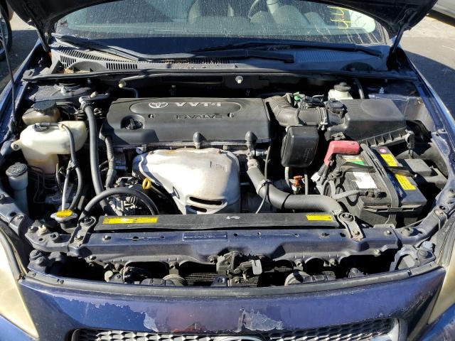 JTKDE177160082222 - 2006 TOYOTA SCION TC 蓝色 照片 11