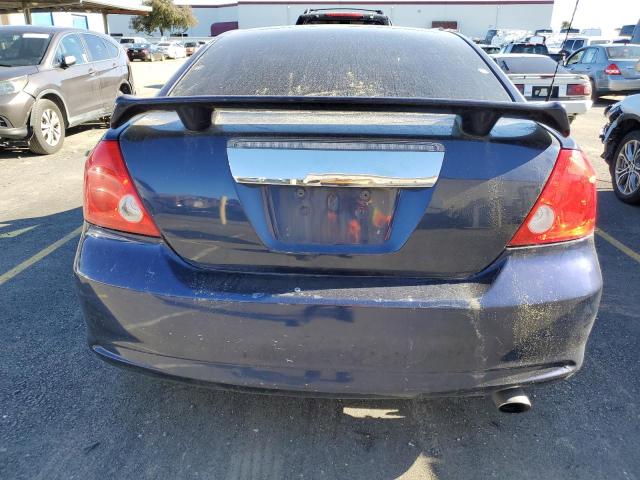 JTKDE177160082222 - 2006 TOYOTA SCION TC BLUE photo 6