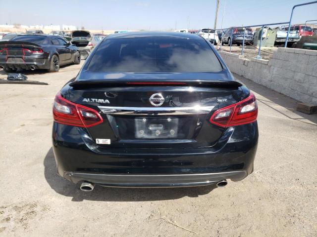 1N4AL3APXHC227124 - 2017 NISSAN ALTIMA 2.5 BLACK photo 6