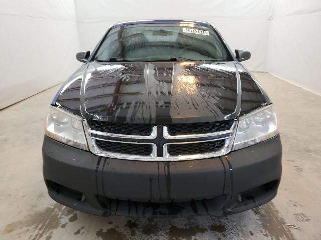 1C3CDZAB7EN106837 - 2014 DODGE AVENGER SE BLUE photo 5