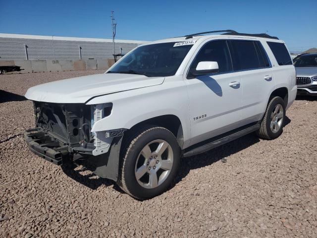 2015 CHEVROLET TAHOE C1500 LT, 