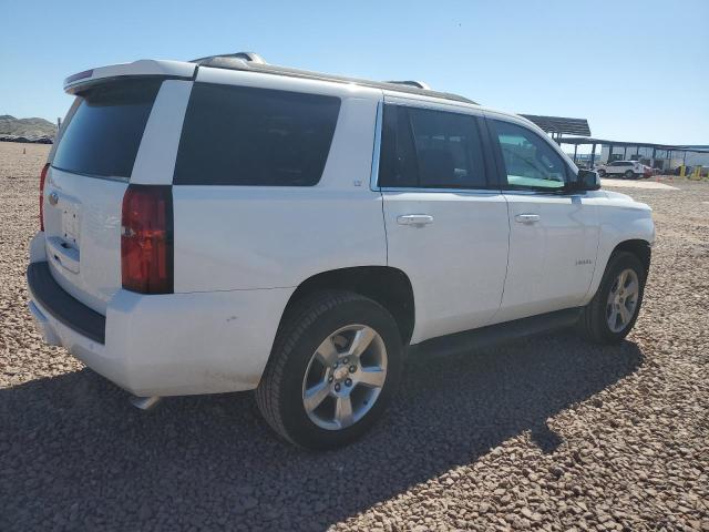 1GNSCBKC4FR220255 - 2015 CHEVROLET TAHOE C1500 LT WHITE photo 3