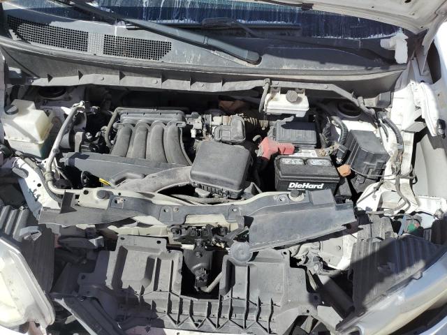 3N63M0ZN3FK710704 - 2015 CHEVROLET CITY EXPRE LT 白色 照片 12