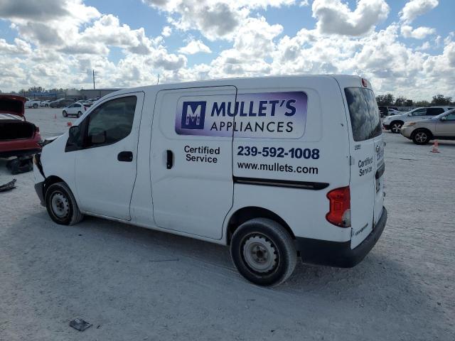 3N63M0ZN3FK710704 - 2015 CHEVROLET CITY EXPRE LT 白色 照片 2