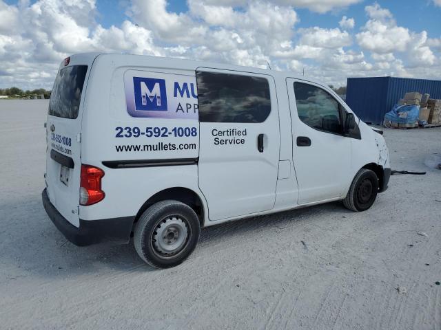 3N63M0ZN3FK710704 - 2015 CHEVROLET CITY EXPRE LT 白色 照片 3