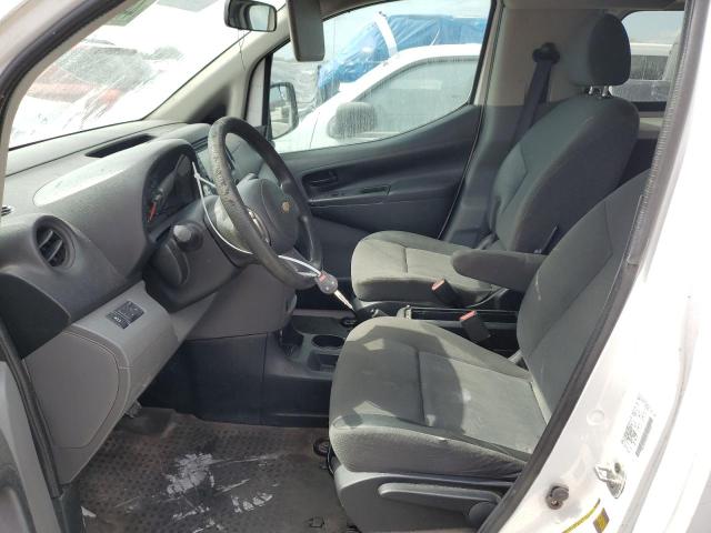 3N63M0ZN3FK710704 - 2015 CHEVROLET CITY EXPRE LT 白色 照片 7