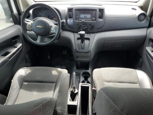 3N63M0ZN3FK710704 - 2015 CHEVROLET CITY EXPRE LT 白色 照片 8