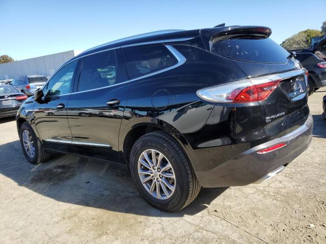 5GAEVBKW6RJ123864 - 2024 BUICK ENCLAVE PREMIUM BLACK photo 2