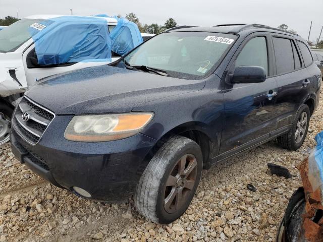 2007 HYUNDAI SANTA FE SE, 