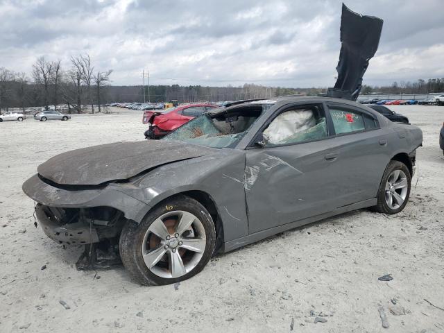 2017 DODGE CHARGER SXT, 