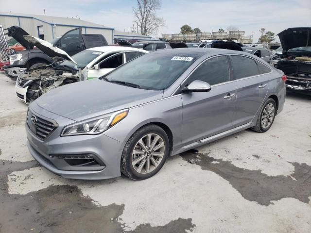 2016 HYUNDAI SONATA SPORT, 