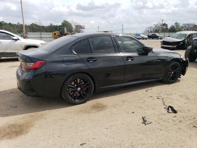 3MW49FF08P8D06328 - 2023 BMW M340XI BLACK photo 3