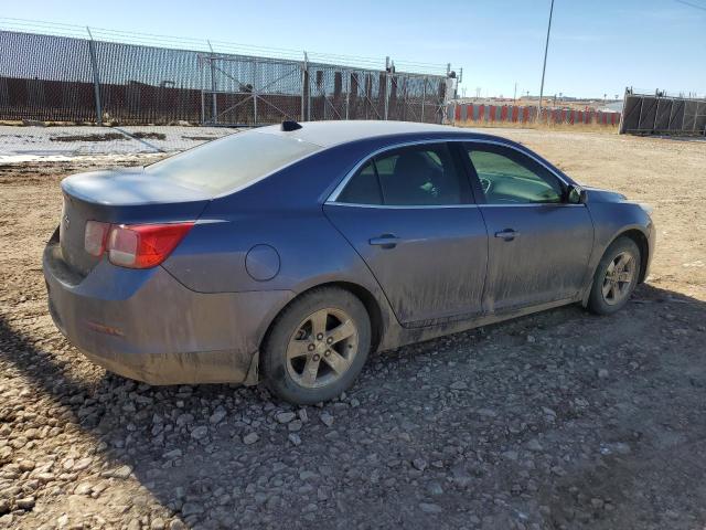 1G11B5SA3DF156062 - 2013 CHEVROLET MALIBU LS BLUE photo 3