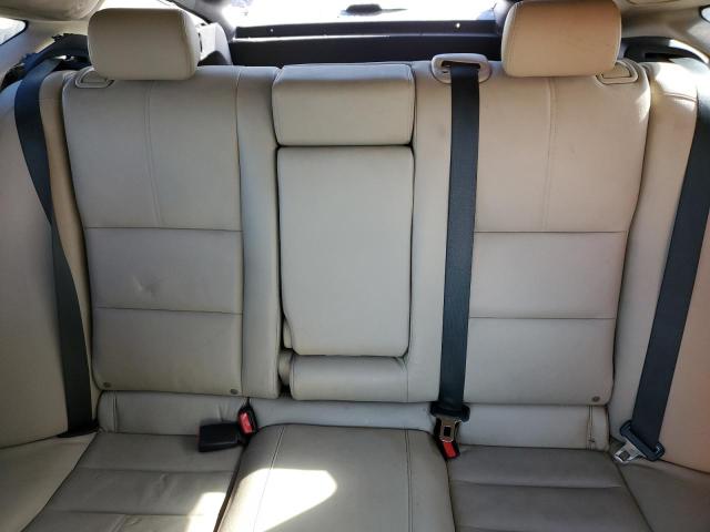 5J6TF1H50DL000211 - 2013 HONDA CROSSTOUR EXL თეთრი ფოტო 10