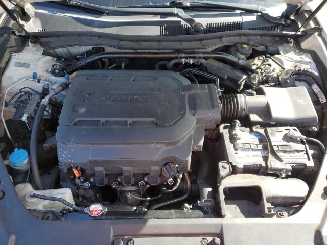 5J6TF1H50DL000211 - 2013 HONDA CROSSTOUR EXL თეთრი ფოტო 12