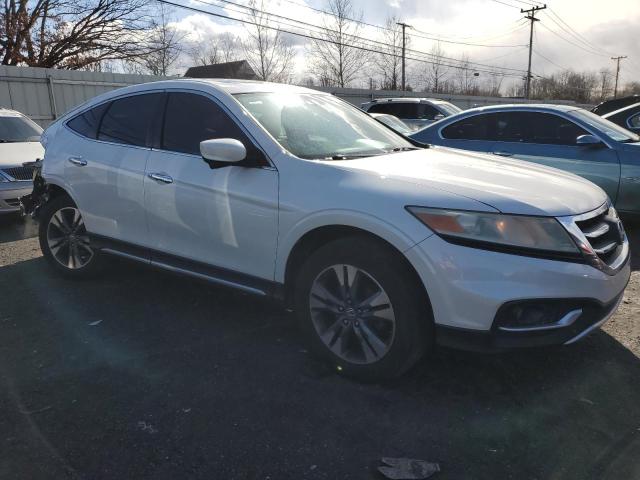 5J6TF1H50DL000211 - 2013 HONDA CROSSTOUR EXL თეთრი ფოტო 4